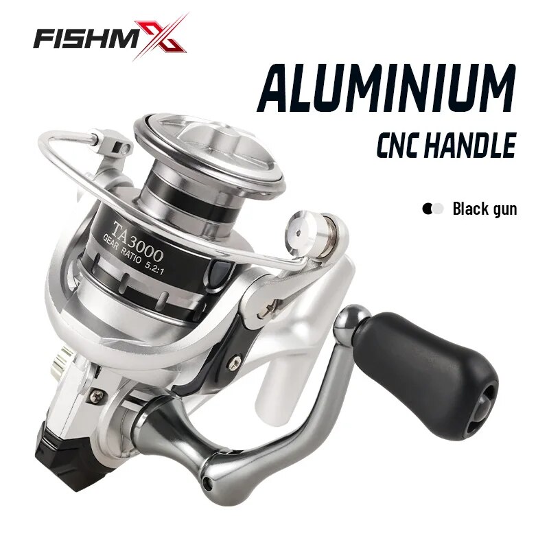 Penn Reel Battle - FishMX بكرة صيد دوارة خفيفة للغاية