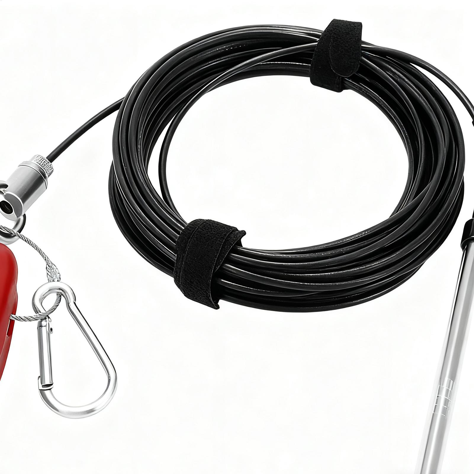 معدات صيد الأسماك المعدنية مع  - مراجعة Saltwater Line وسعره