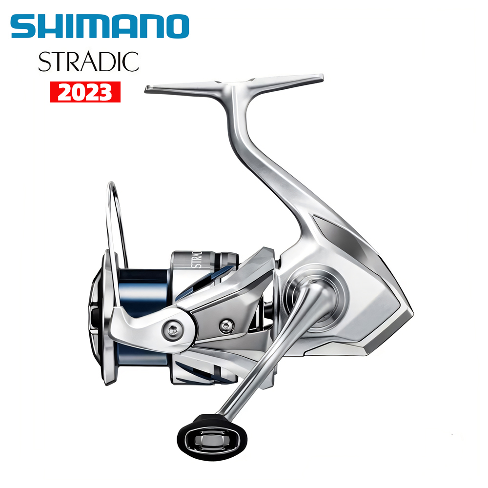 2023 SHIMANO STRADIC بكرة صيد  - مراجعة Shimano Reel Sustain وسعره