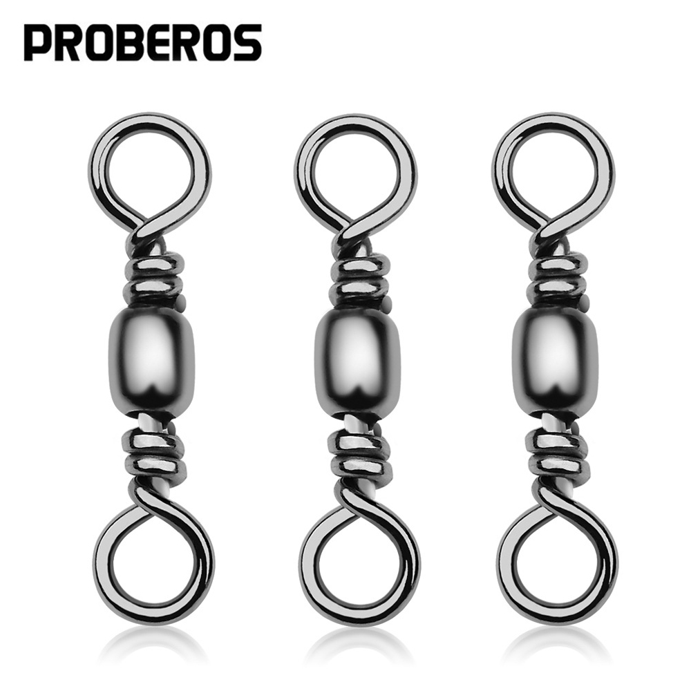 100 قطعة الصيد يدور موصل برميل - مراجعة Leader Line وسعره