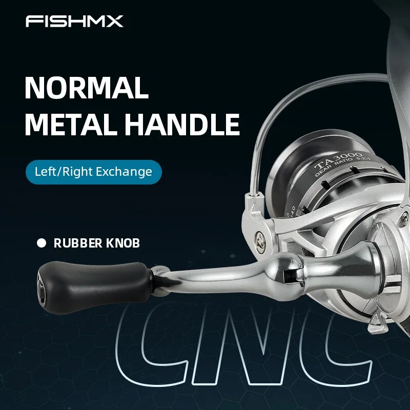 FishMX بكرة صيد دوارة خفيفة لل - مراجعة Penn Reel Battle وسعره