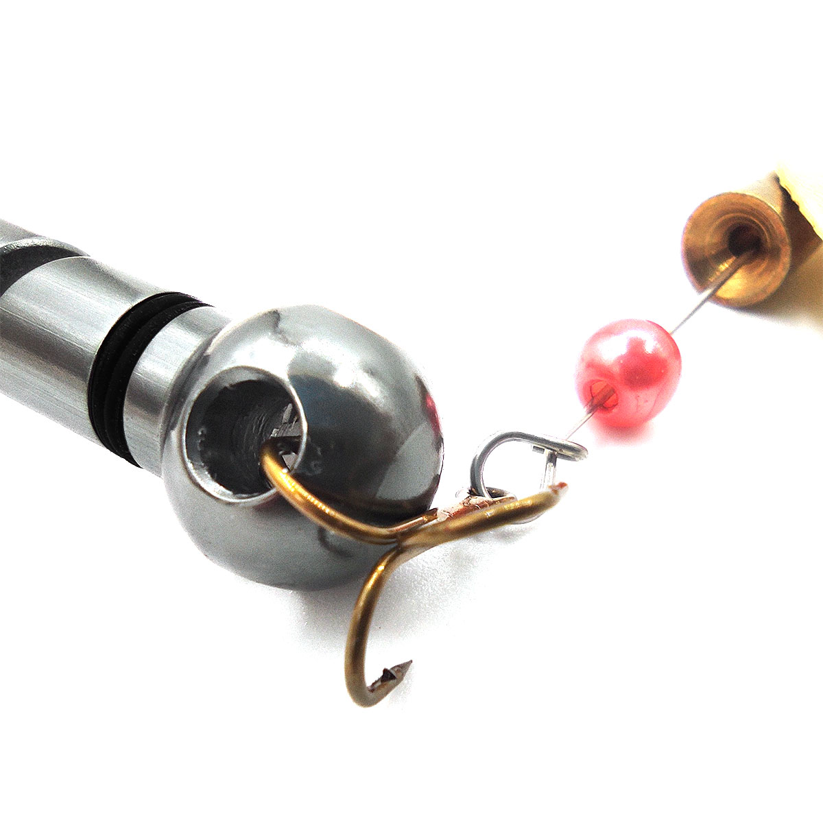 حامل مقبض بكرة الصيد لـ DAIWA  - مراجعة Penn Reel Battle وسعره